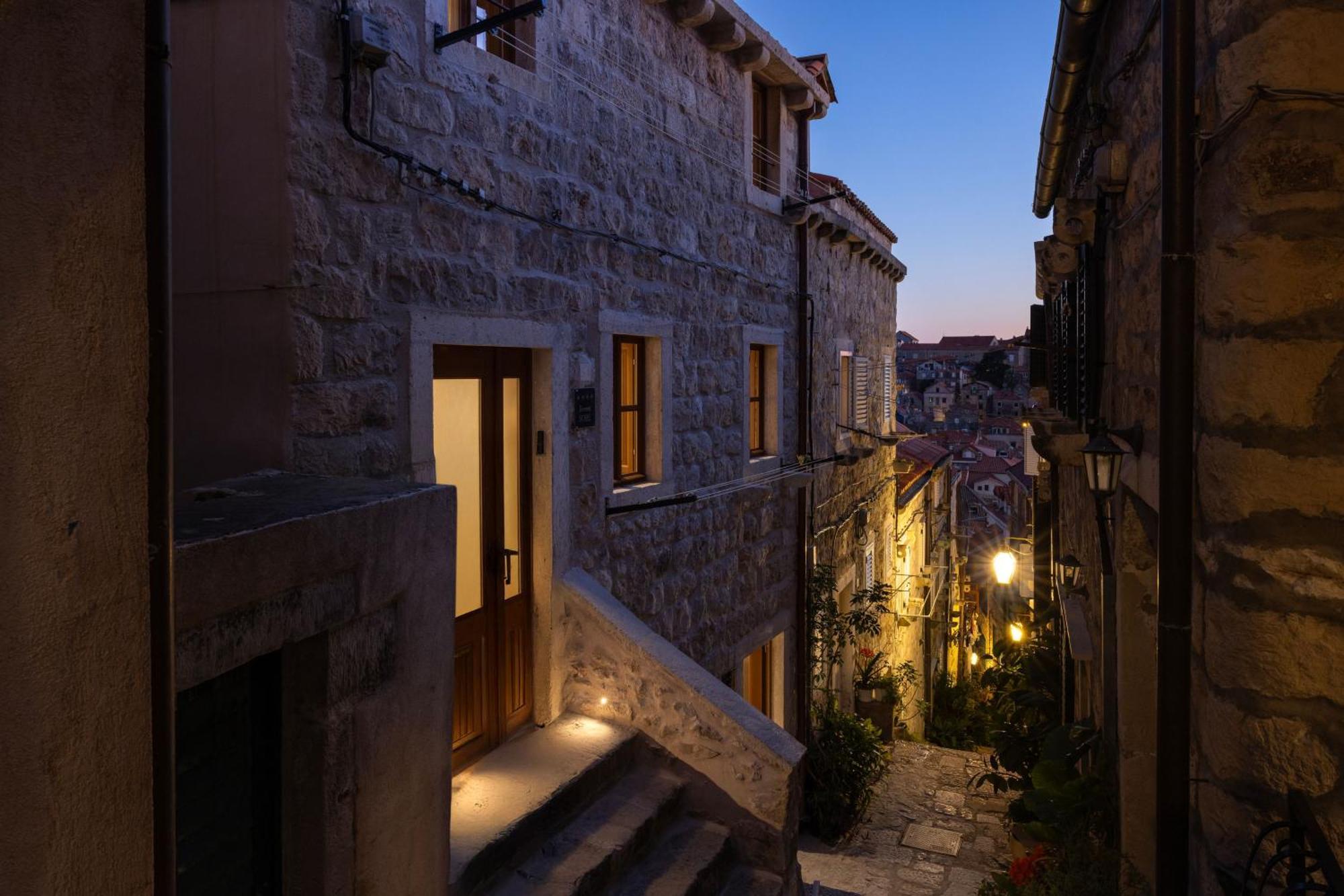 Old Town Olive Luxury Room For 2 Dubrovník Exteriér fotografie