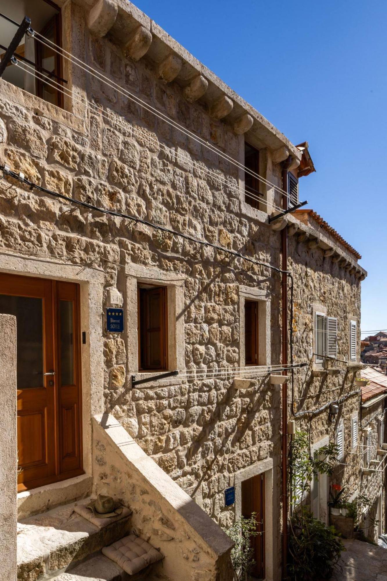 Old Town Olive Luxury Room For 2 Dubrovník Exteriér fotografie